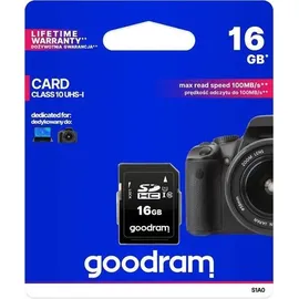 GoodRam S1A0-0160R12 (16GB Class 10,