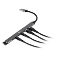 Bakker Elkhuizen USB-C Hub 7-in-1 3A+4C retail Typ C