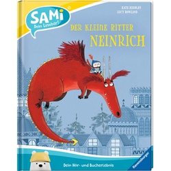 SAMi - Der kleine Ritter Neinrich, Kinderbücher von Lucy Rowland