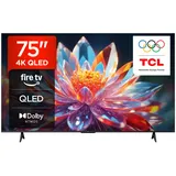 TCL 75T6C 75" 4K UHD QLED Smart TV