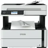 Epson EcoTank ET-M3140 - Tintenstrahl - Monodruck - 1200 x 2400 DPI - Monokopie - A4 - Schwarz - Wei Epson - Schwarz/Weiß