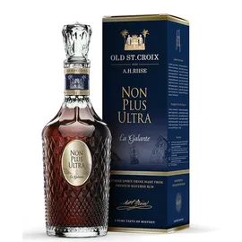 old st. croix Non Plus Ultra La Galante 43,4% vol 0,7 l Geschenkbox