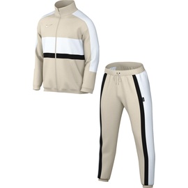 Nike Herren Trainingsanzug M Nk Df Acd Trk Suit W Gx, Lt Orewood Brn/White/Black/White, L