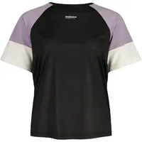 Maloja Damen HochgasserM. T-Shirt (Größe XS, schwarz)