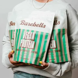Barebells Vegan Protein Toffee Pulver 750 g