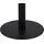 vidaXL Bistrotisch Ø 80 cm hellbraun