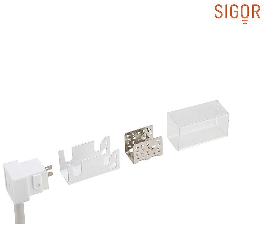 SIGOR Schnell Einspeiser für ART SIDE IP67, unten SIG-9874501