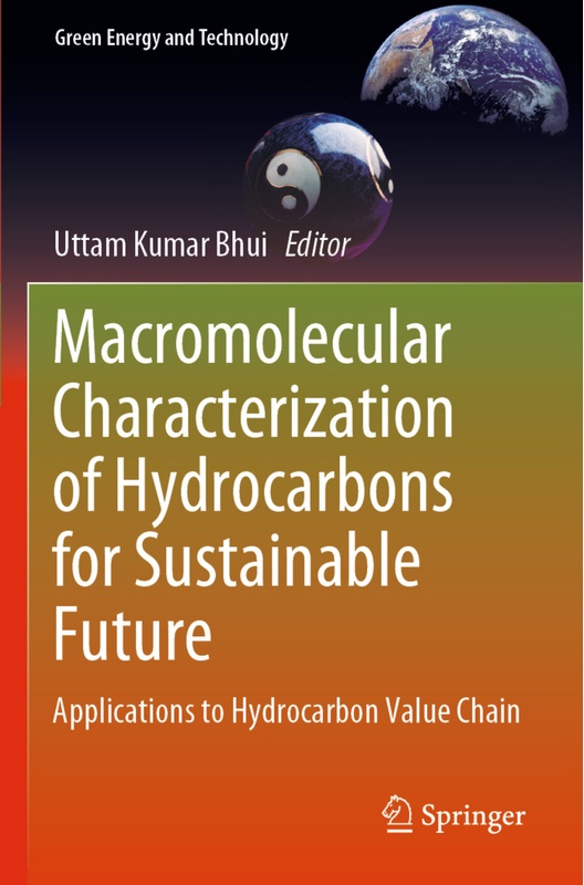 Macromolecular Characterization Of Hydrocarbons For Sustainable Future  Kartoniert (TB)