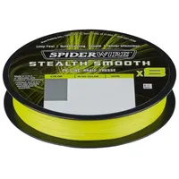 Spiderwire Stealth Smooth 8 Geflochtene Schnur 300 M -