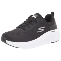 Skechers Performance Women's Damen Go Run Elevate Sneaker, schwarz, 38.5 EU Weit - 38.5 EU Weit