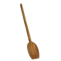 Metaltex Oliven-Holz Servierlöffel 580672000 , 1 Stück, 30 cm
