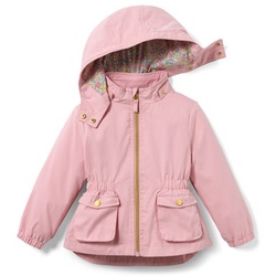 Tchibo - Kleinkind-Parka - Rosa - Kinder - Gr.: 98/104 - rosa - 98/104