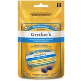 Hager Pharma Gmbh Grethers Blackcurrant Silber Zf.past.beutel Refill