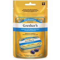 Hager Pharma Gmbh Grethers Blackcurrant Silber Zf.past.beutel Refill