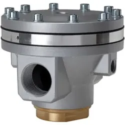 Riegler Druckregler pneumatisch ferngesteuert »Standard«, G 2