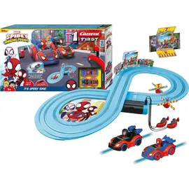 Carrera FIRST Spidey It's Spidey Time!