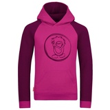 TROLLKIDS Kapuzenpullover Stavanger lila 92