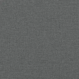 vidaXL Tagesbett 90 x 200 cm Dunkelgrau