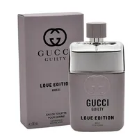 GUCCI Guilty Pour Homme Love Edition MMXXI Eau de Toilette 90 ml