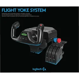 Logitech Pro Flight Yoke System