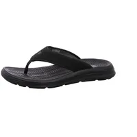 SKECHERS Sargo Point Vista Herren Schwarz 43