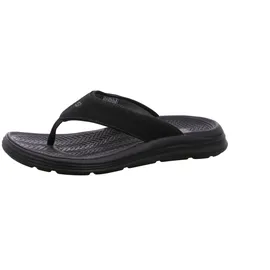 SKECHERS Sargo Point Vista Herren Schwarz 43