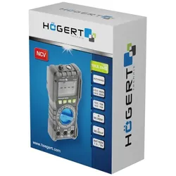 Hogert Technik Multimeter HT1E600