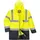 PORTWEST Warnschutz Winterjacke 5in1 "S766" - S - gelb/schwarz