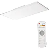EMOS ZM5172 LED Deckenleuchte 25W dimmbar, einstellbare Lichtfarbe 2700-6000 K, für Wohnzimmer, Kinderzimmer, Schlafzimmer, Flur, Büro