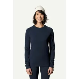 Houdini Desoli Thermal Crew Sweatshirt Blue Illusion S