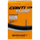 Continental Schlauch Compact 20 Zoll 40 mm Dunlopventil