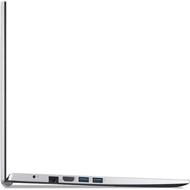 Acer Aspire 3 (A317-53-76NV), Notebook, mit 17,3 Zoll Display, Intel® CoreTM i7,i7-1165G7 Prozessor, 16 GB RAM, 512 SSD, Iris® Xe, Pure Silver, Windows 11 Home (64 Bit)