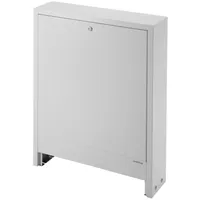 OVENTROP Verteilerschrank Breite innen 750mm, Stahl, verzinkt