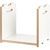 Tojo Mehrzweckregal 40 x 35,2 x 32 cm Weiß