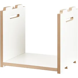 Tojo Mehrzweckregal 40 x 35,2 x 32 cm Weiß
