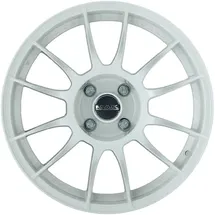 MAK XLR 7,5 x 18 4 x 100 ET40 Weiß