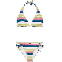 Protest Damen Bikini PRTKami Halter C-cup, Sour Green, 44C
