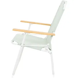 Bo-Camp Campingstuhl Mosset M Grün