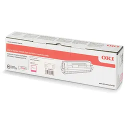 Oki 47095702 - toner, magenta