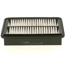 BOSCH Luftfilter MAZDA F 026 400 458 Z6E6133A0 Motorluftfilter,Filter für Luft