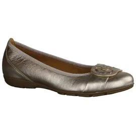 Gabor / 44.163.60 für Damen, gold, Größe 40 EU 6.5 UK