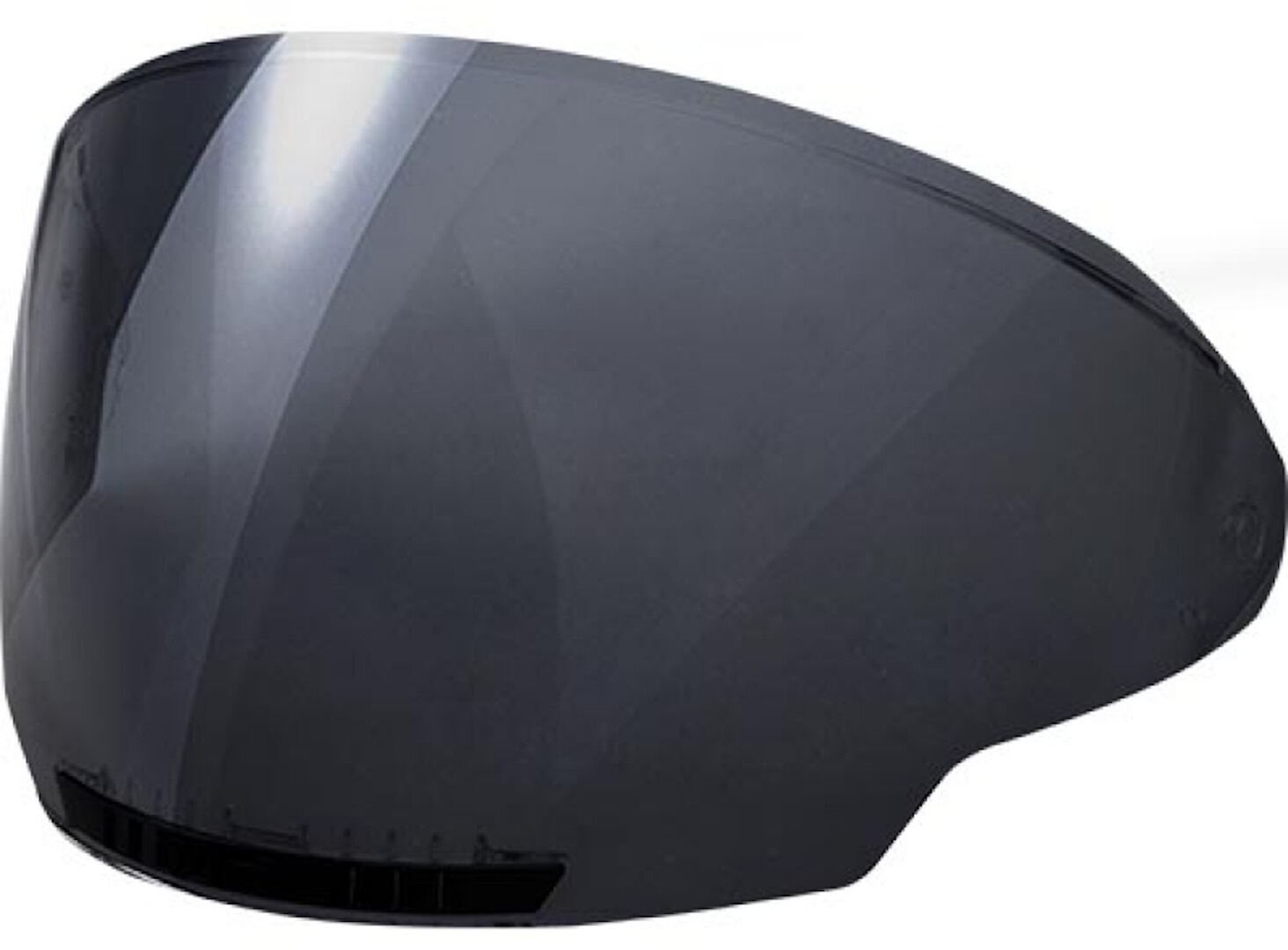 LS2 OF600 Copter Visor, grijs