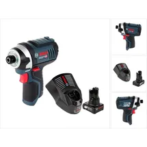 Bosch GDR 12V-105 Professional inkl. 1 x 6,0 Ah + Ladegerät