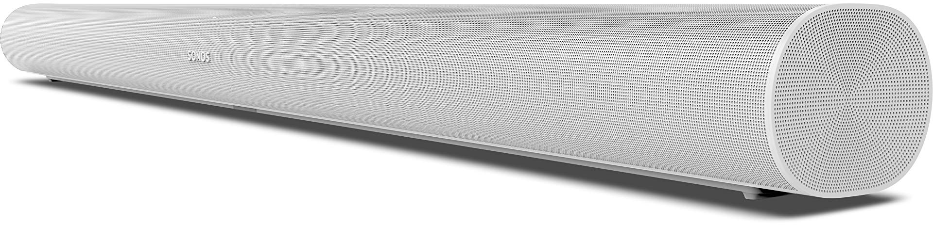 Sonos Arc (Weiß). Genieße noch mitreißenderes Entertainment mit dem atemberaubend realistischen 3D Sound von Dolby Atmos
