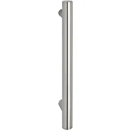 KWS Türgriff 8179 gerade Edelstahl grau
