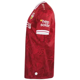Jako VfB Stuttgart Trikot Away rot 152