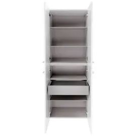 Fackelmann VER D-HS WeGl/WeHg 4T+1Si 600x1620x318mm
