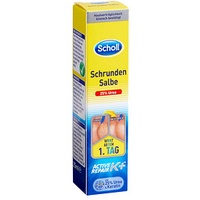 Scholl Schrundensalbe Fußcreme 25,0 ml