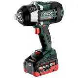 Metabo SSW 18 LTX 1750 BL Akku-Schlagschrauber inklusive LiHD Akku, Typ: 18LTX1750