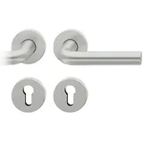 FSB Rosettengarnitur 12 1075 Aluminium